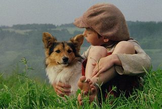 The Child of Man still 2