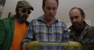 Bloodsucka Jones vs. The Creeping Death still 6