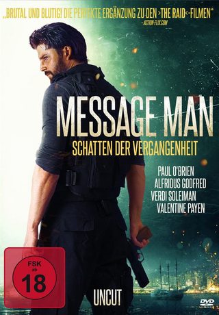 Message Man still 3