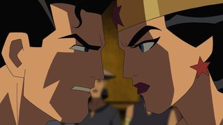 Justice League: The New Frontier still 3