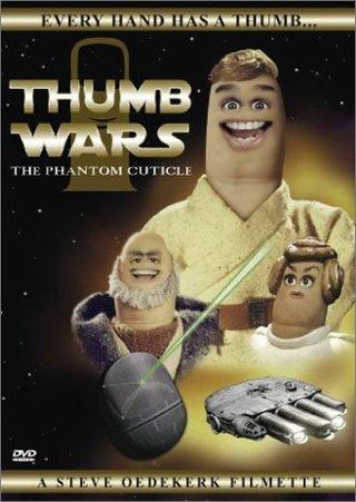 Thumb Wars: The Phantom Cuticle still 7