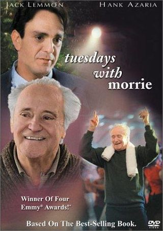 Tuesdays with Morrie still 8