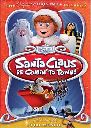 Santa Claus Is Comin' to Town still 8
