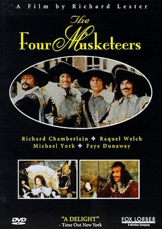 The Four Musketeers still 7