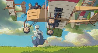 The Wind Rises still 5