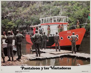 Pantaleón y las visitadoras still 4