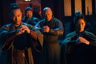 Crouching Tiger, Hidden Dragon: Sword of Destiny still 7