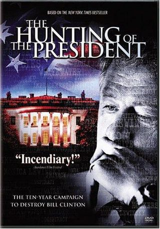 The Hunting of the President still 4