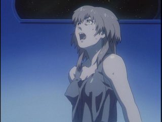 Blue Gender: The Warrior still 8