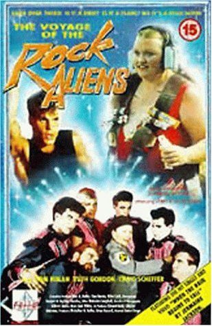 Voyage of the Rock Aliens still 2