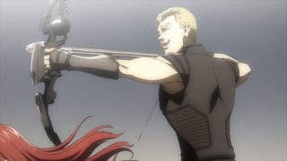 Iron Man: Rise of Technovore still 4