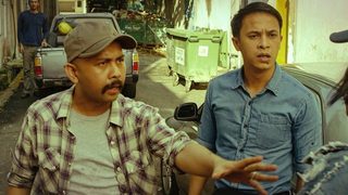 Crossroads: One Two Jaga still 1