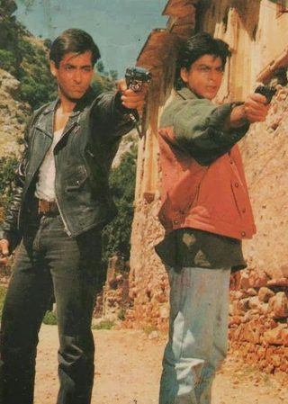 Karan Arjun still 3