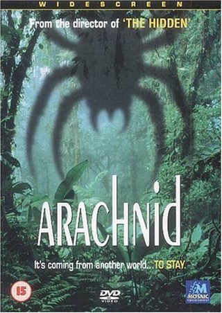 Arachnid still 7