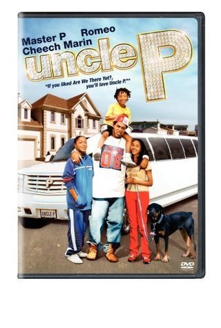 Uncle P still 4