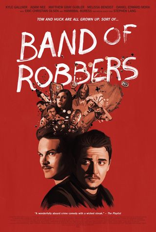 Band of Robbers still 1