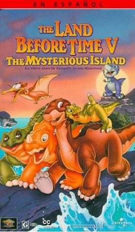 The Land Before Time V: The Mysterious Island still 7