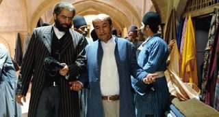 Iranian Orphanage still 4