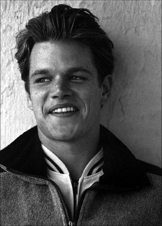 Matt Damon, photo 2 of 3