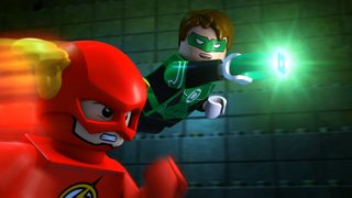 LEGO DC Super Heroes: Justice League - Attack of the Legion of Doom! still 5