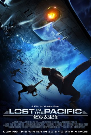 Lost in the Pacific still 1