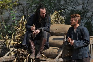Outcast still 3
