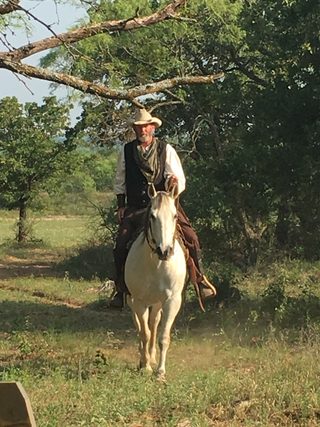 Showdown on the Brazos still 5