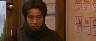 Suspect X still 8