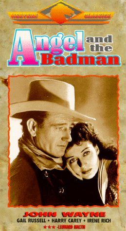 Angel and the Badman still 5