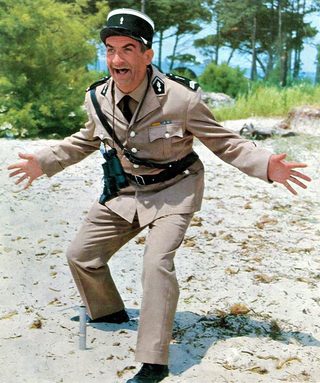 The Troops of St. Tropez still 12