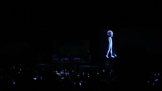 Cosmic Whistleblowers still 3