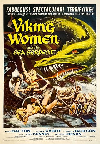 The Saga of the Viking Women and Their Voyage to the Waters of the Great Sea Serpent still 2