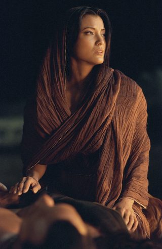 The Scorpion King still 6