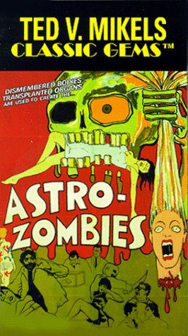The Astro-Zombies still 3
