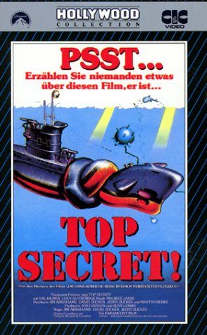 Top Secret! still 8
