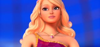 Barbie: Princess Charm School still 6