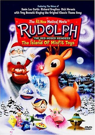 Rudolph the Red-Nosed Reindeer & the Island of Misfit Toys still 6