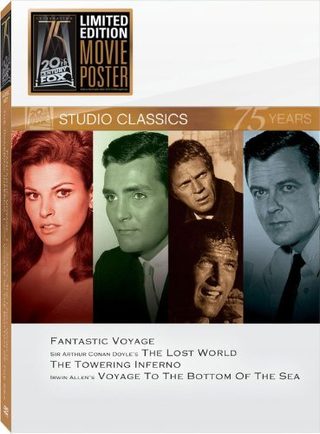 The Lost World still 2