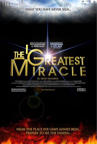The Greatest Miracle still 1