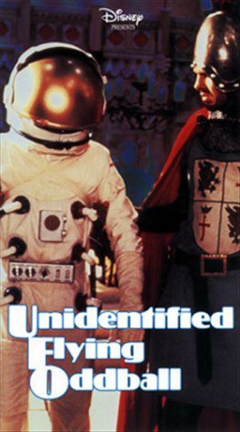 Unidentified Flying Oddball still 1