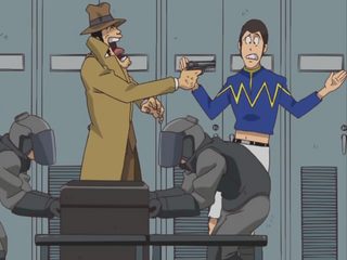 Lupin the Third: Seven Days Rhapsody still 8