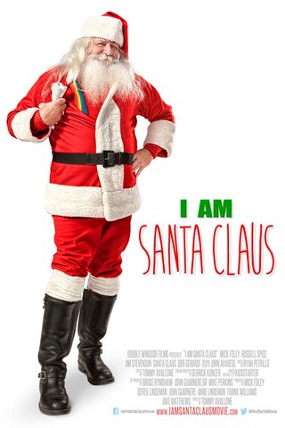 I Am Santa Claus still 1