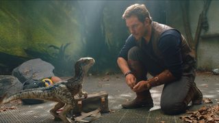 Jurassic World: Fallen Kingdom still 7