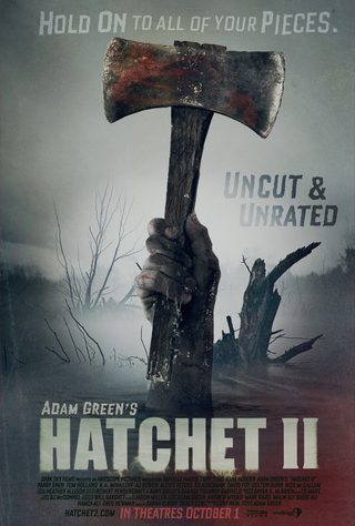 Hatchet II still 6