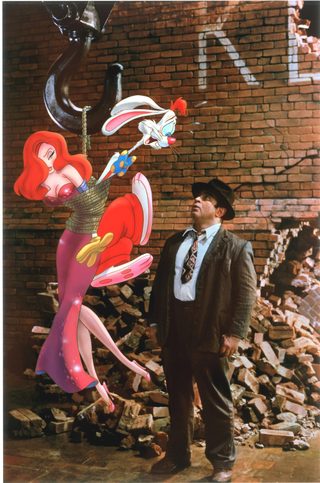 Who Framed Roger Rabbit still 6