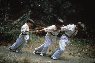 3 Ninjas still 1