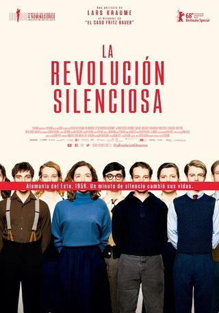 The Silent Revolution still 1