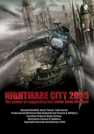 Nightmare City 2035 still 1