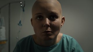 The Faceless Man still 3