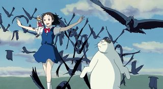 The Cat Returns still 6